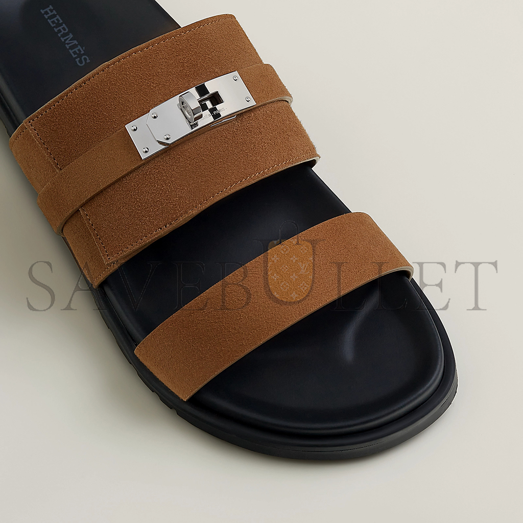 HERMES JACKSON SANDAL H242952ZHE5410 HERMES JACKSON SANDAL H242952ZHE5410